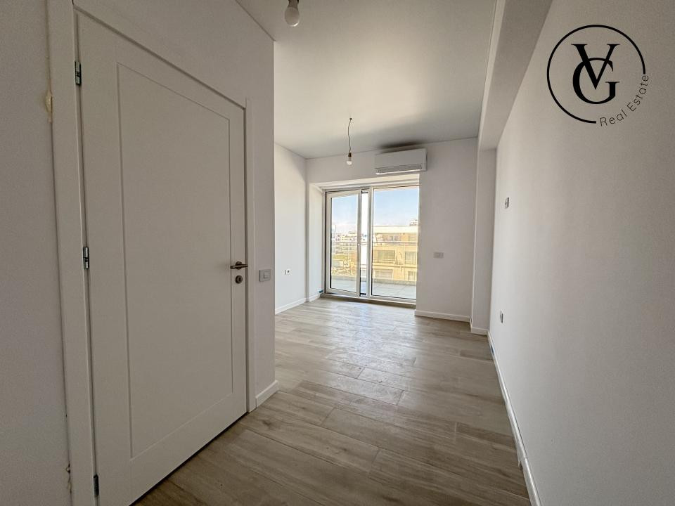 Apartament 3 camere - vedere frontala mare | Aqua Cullinan | Mamaia Nord