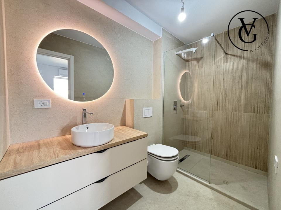 Apartament 3 camere - vedere frontala mare | Aqua Cullinan | Mamaia Nord