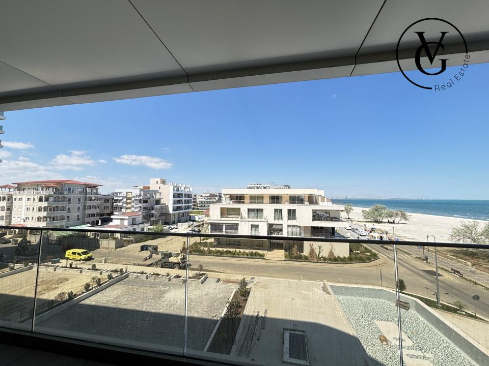 Apartament 3 camere - vedere frontala mare | Aqua Cullinan | Mamaia Nord