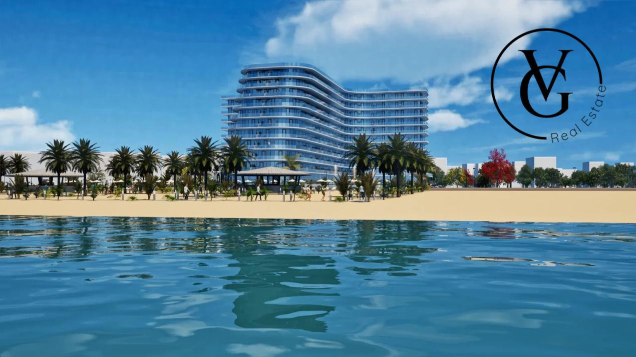 Apartament 3 camere - vedere frontala mare | Aqua Cullinan | Mamaia Nord