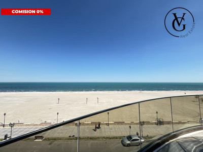 Apartament 3 camere - vedere frontala mare | Aqua Cullinan | Mamaia Nord