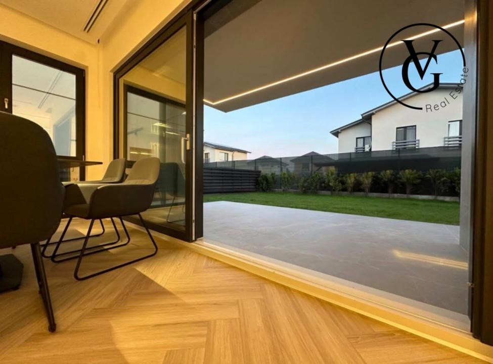 Vila Premium cu design contemporan P+2 I Tunari
