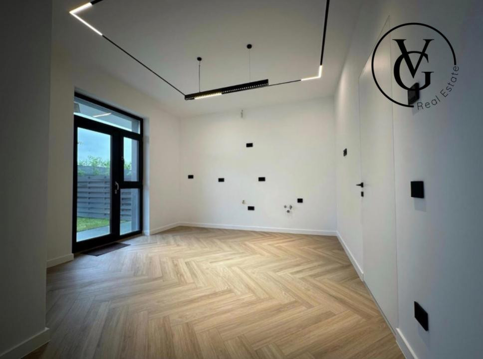 Vila Premium cu design contemporan P+2 I Tunari