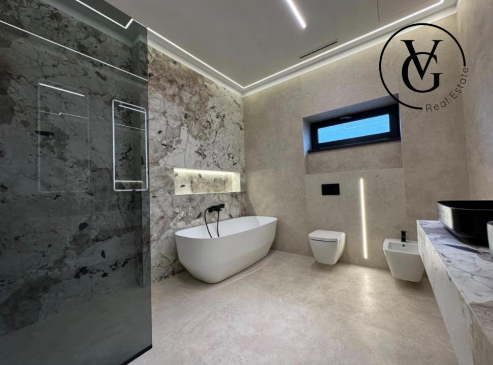 Vila Premium cu design contemporan P+2 I Tunari
