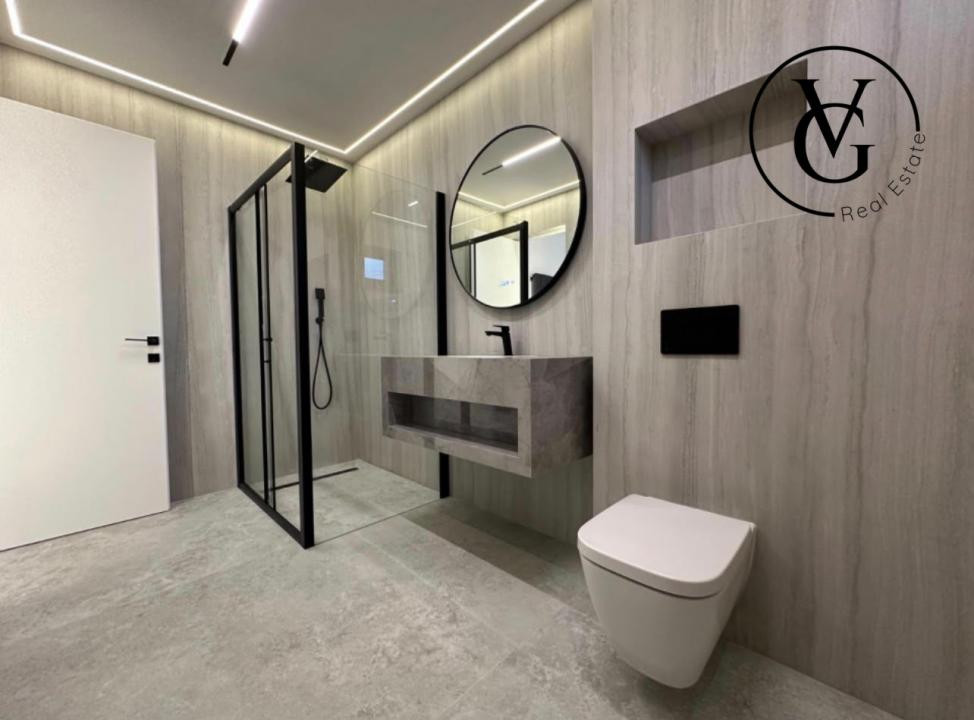 Vila Premium cu design contemporan P+2 I Tunari