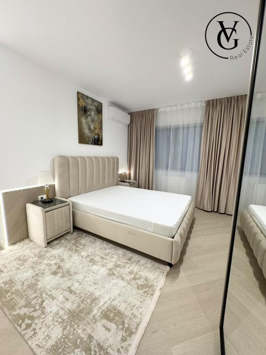 Apartament 3 camere I Cortina North I Pipera