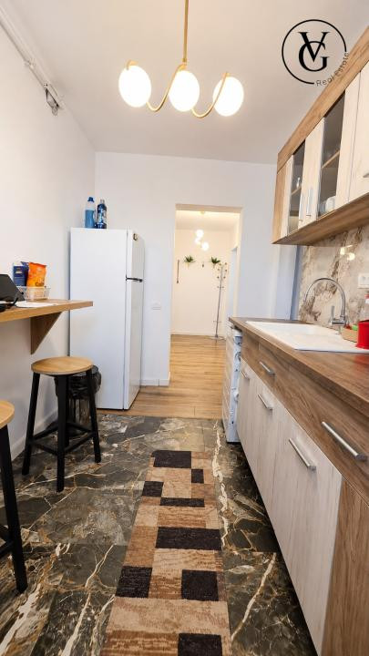 Apartament 2 camere | Decomandat | Zona Bratianu