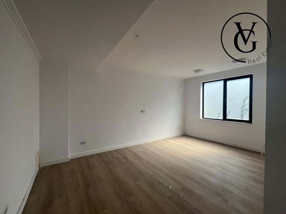 Vilă individuală de închiriat – Strada Bruxelles | 245 mp utili 