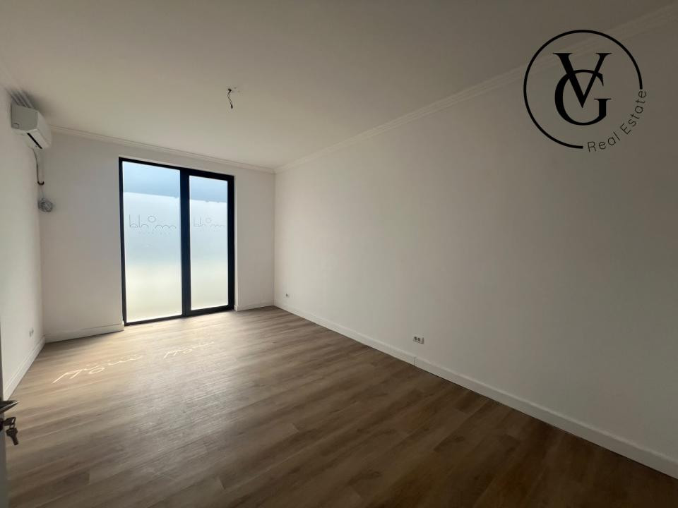 Vilă individuală de închiriat – Strada Bruxelles | 245 mp utili 