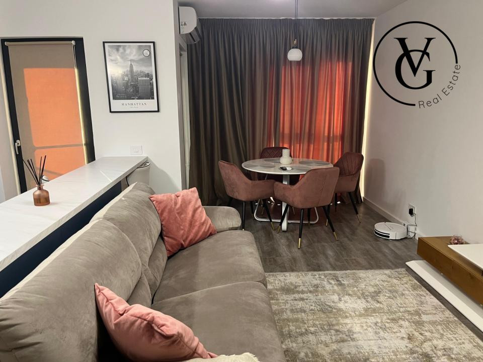 Apartament 2 camere I Parcului20 by Cordia I 1 Mai