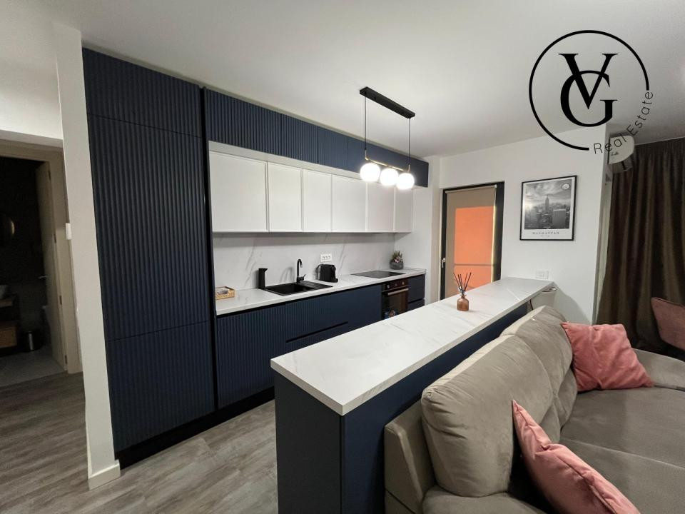 Apartament 2 camere I Parcului20 by Cordia I 1 Mai