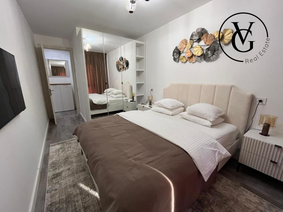 Apartament 2 camere I Parcului20 by Cordia I 1 Mai
