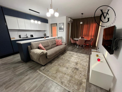Apartament 2 camere I Parcului20 by Cordia I 1 Mai