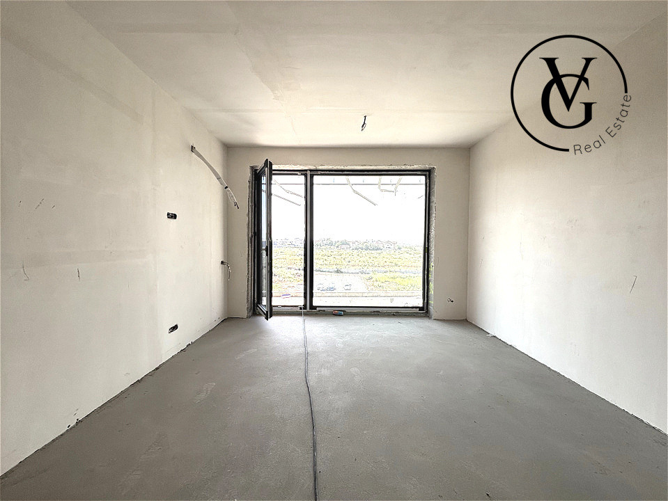 Apartament 2 camere spatios - complex rezidential Blue Bike EDEN