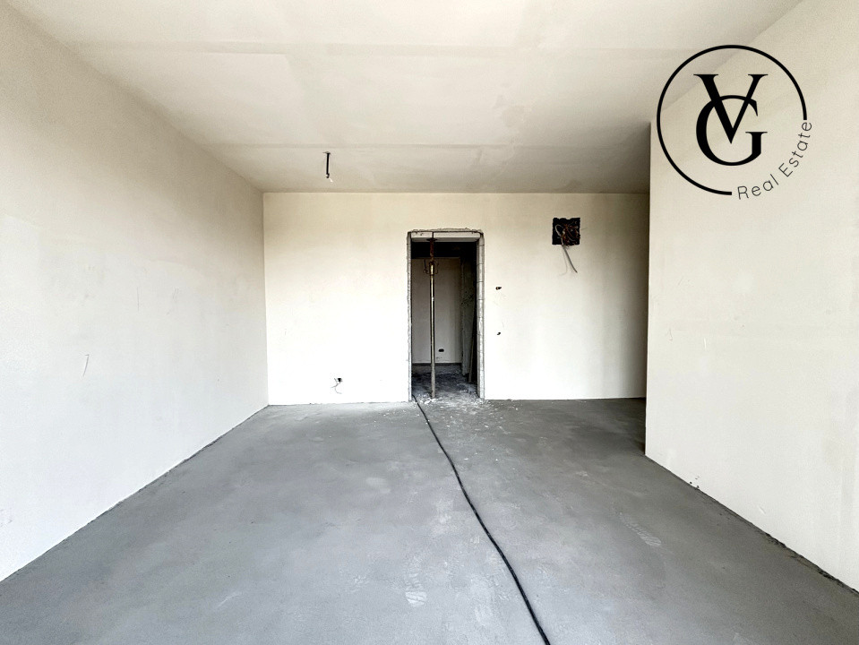 Apartament 2 camere spatios - complex rezidential Blue Bike EDEN