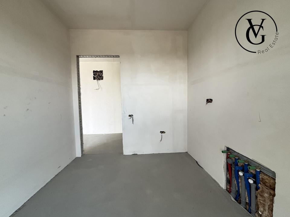 Apartament 2 camere spatios - complex rezidential Blue Bike EDEN
