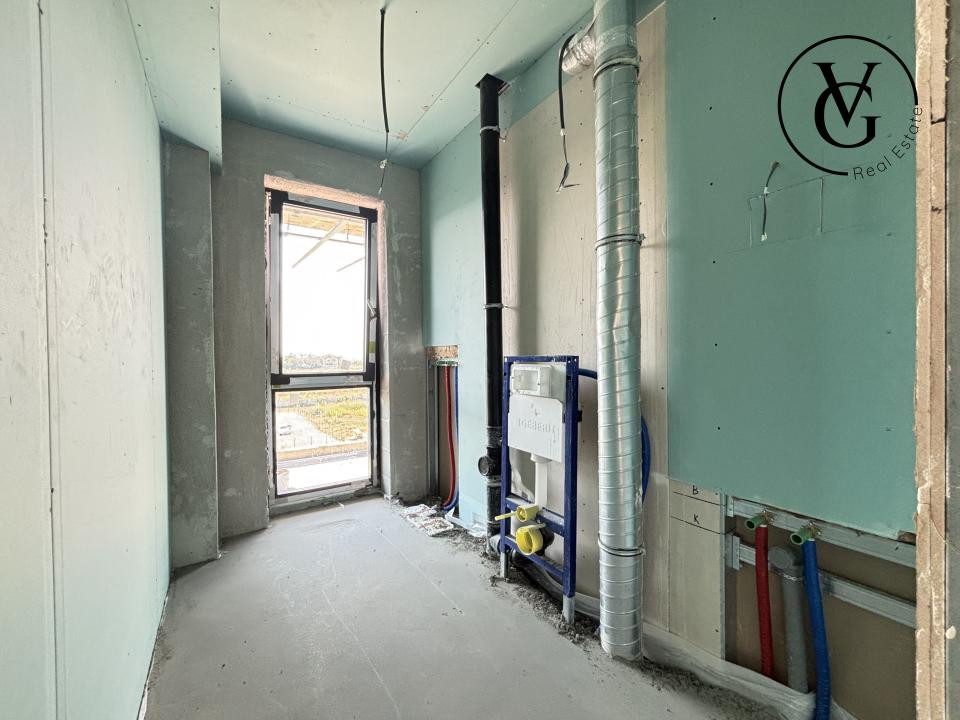 Apartament 2 camere spatios - complex rezidential Blue Bike EDEN