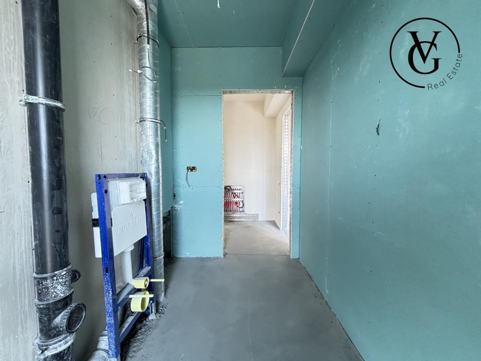 Apartament 2 camere spatios - complex rezidential Blue Bike EDEN
