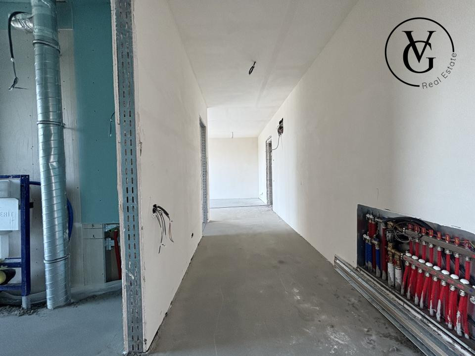 Apartament 2 camere spatios - complex rezidential Blue Bike EDEN