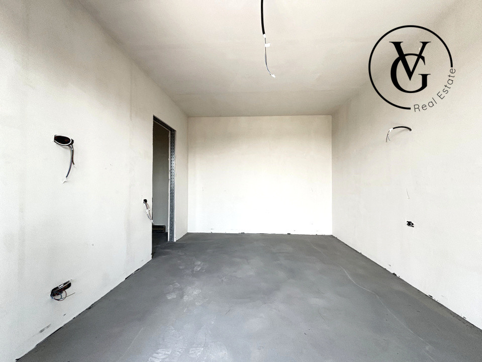 Apartament 2 camere spatios - complex rezidential Blue Bike EDEN