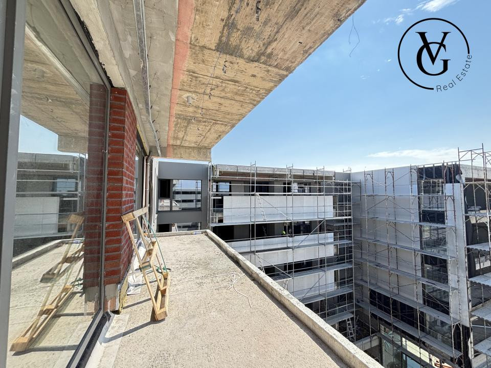 Apartament 2 camere spatios - complex rezidential Blue Bike EDEN
