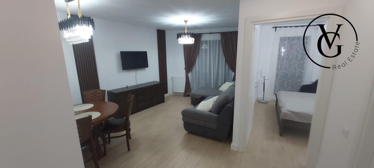 Apartament 2 camere I Prima închiriere I Herastrau 