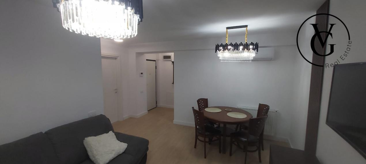 Apartament 2 camere I Prima închiriere I Herastrau 