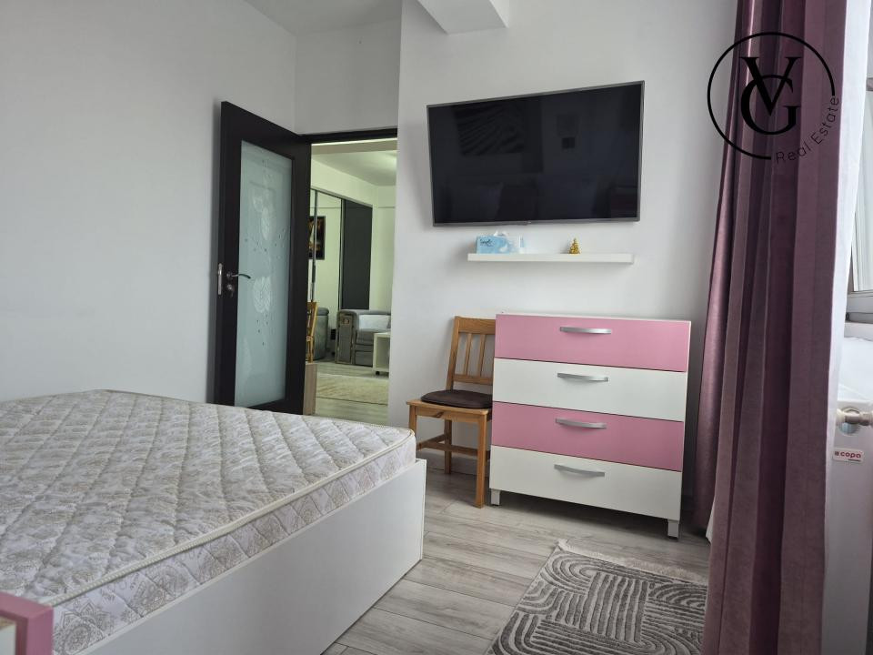 Apartament 2 camere de închiriat | Bucureștii Noi | Loc de parcare inclus 