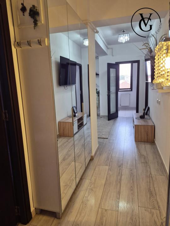 Apartament 2 camere de închiriat | Bucureștii Noi | Loc de parcare inclus 