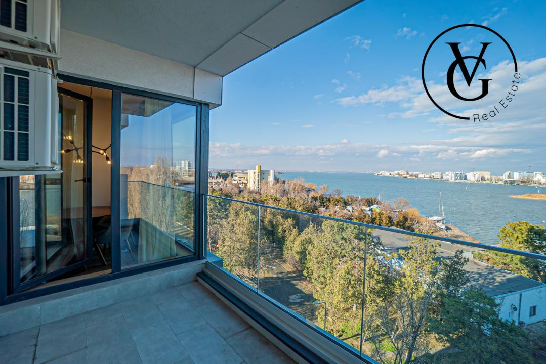  Apartament 2 camere | parcare inclusa | Aviatorii Residence 