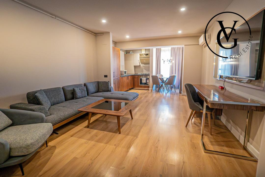  Apartament 2 camere | parcare inclusa | Aviatorii Residence 
