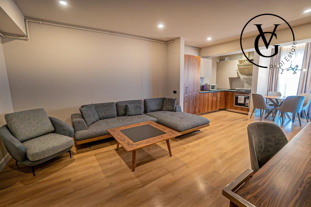  Apartament 2 camere | parcare inclusa | Aviatorii Residence 