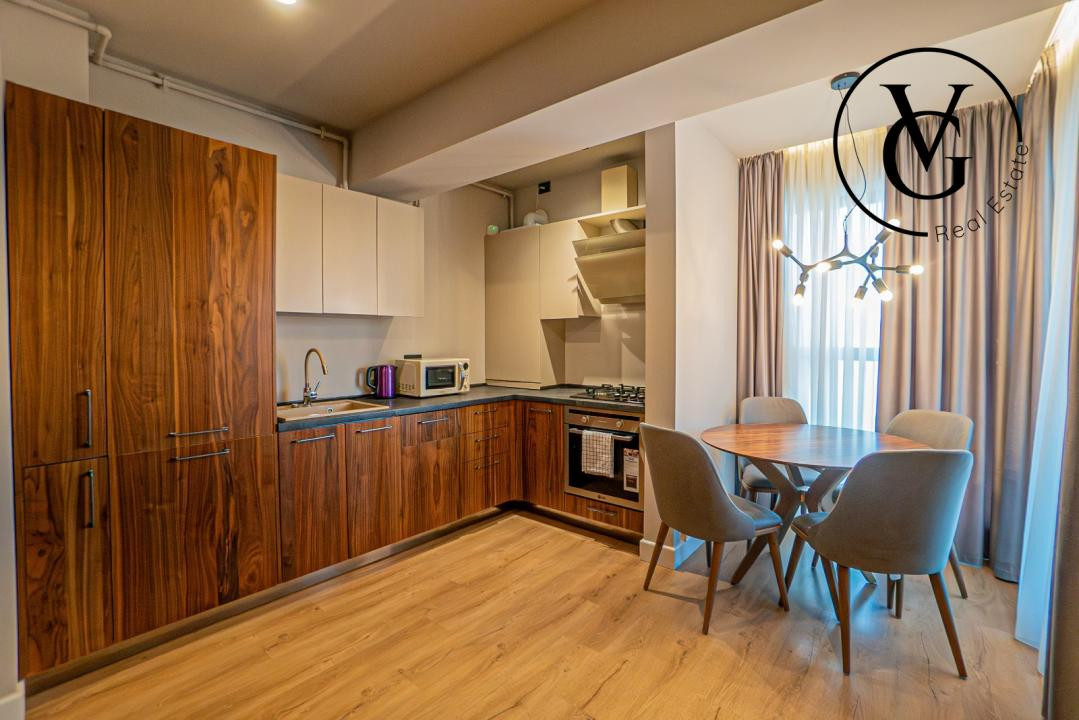  Apartament 2 camere | parcare inclusa | Aviatorii Residence 