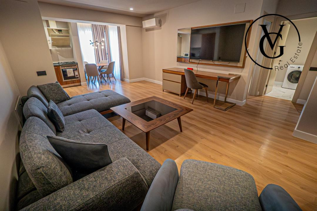  Apartament 2 camere | parcare inclusa | Aviatorii Residence 