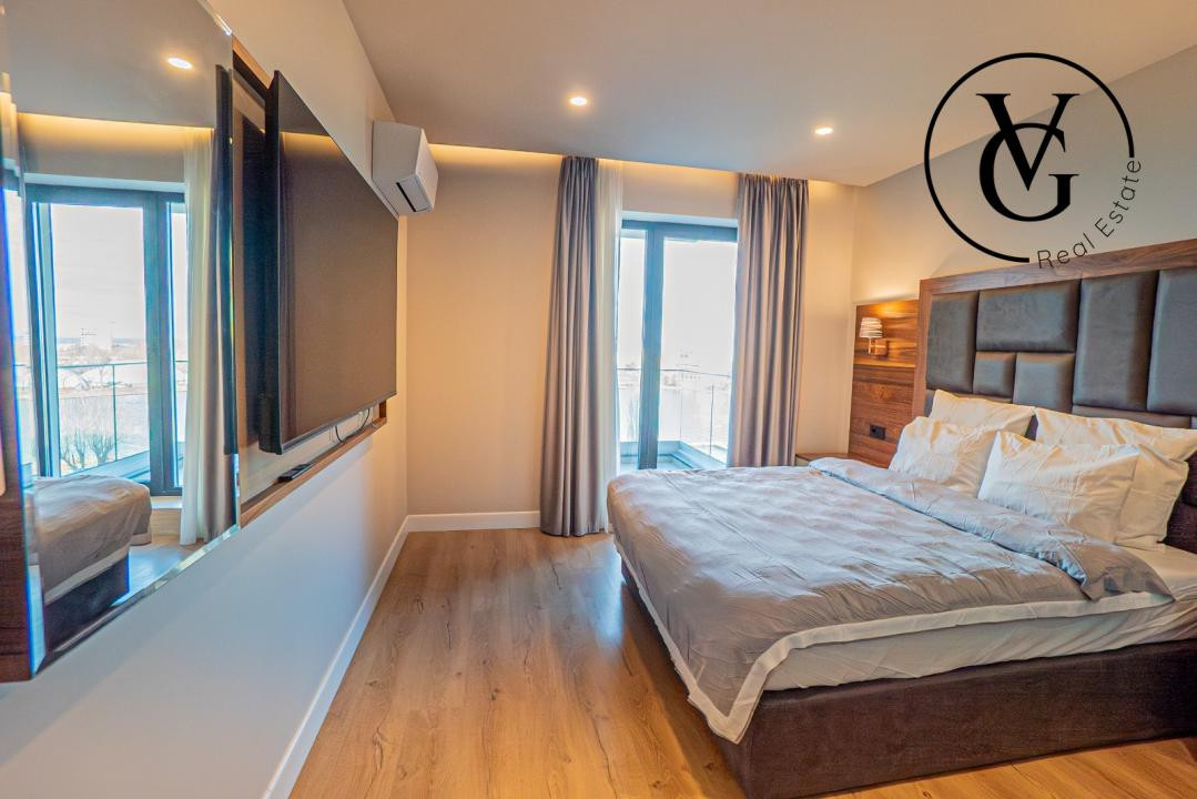  Apartament 2 camere | parcare inclusa | Aviatorii Residence 