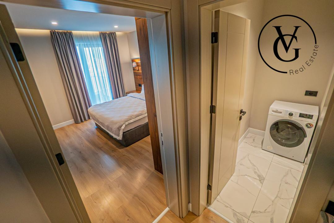  Apartament 2 camere | parcare inclusa | Aviatorii Residence 