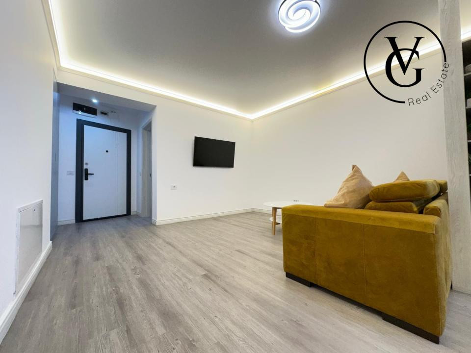 White Titanic - Apartament 2 camere + parcare subterană - frontal la mare