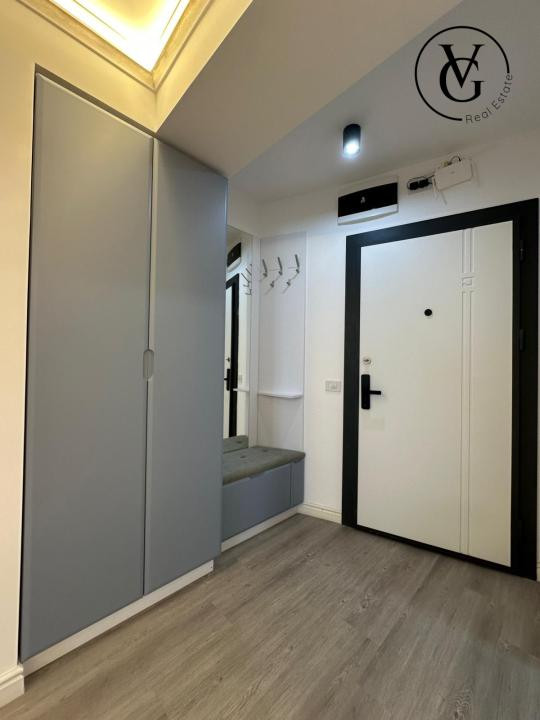 White Titanic - Apartament 2 camere + parcare subterană - frontal la mare