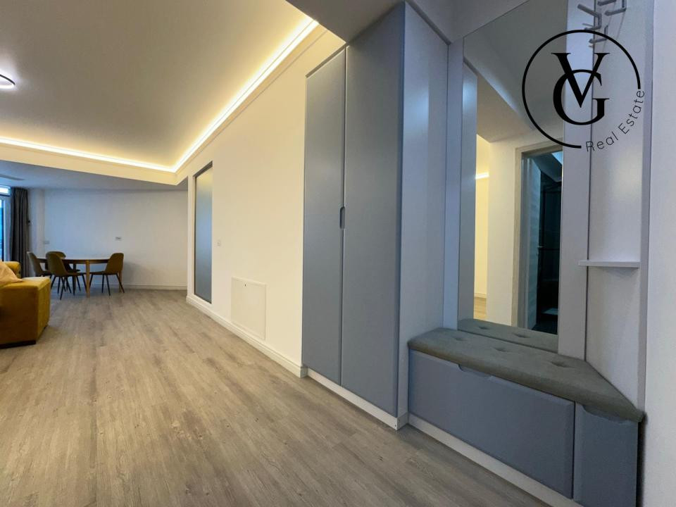 White Titanic - Apartament 2 camere + parcare subterană - frontal la mare