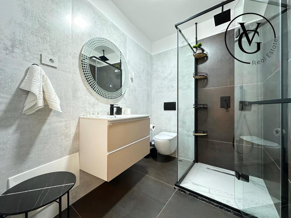 White Titanic - Apartament 2 camere + parcare subterană - frontal la mare