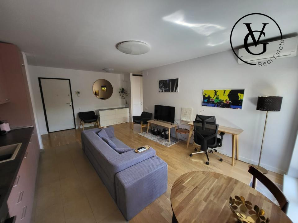 Apartament 2 camere I Domenii