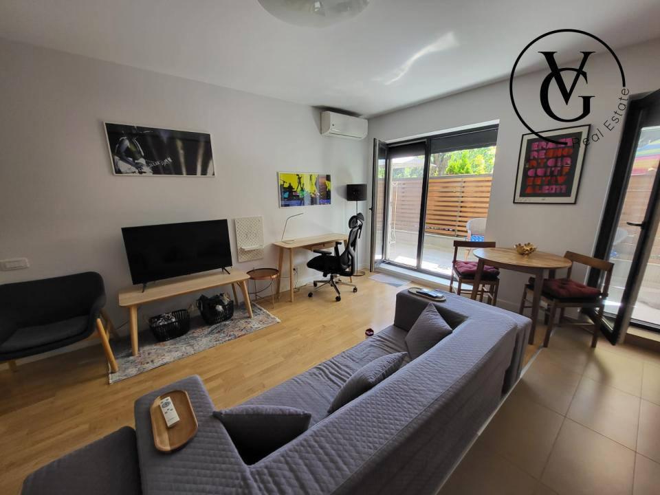 Apartament 2 camere I Domenii