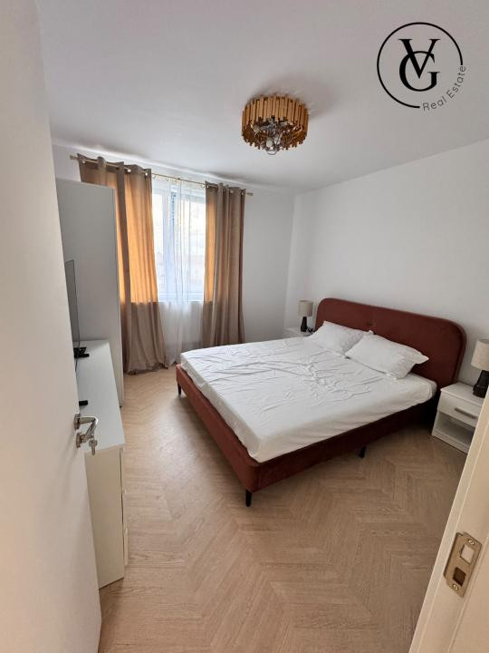Apartament 2 Camere - Delfinariu - Centrala Proprie