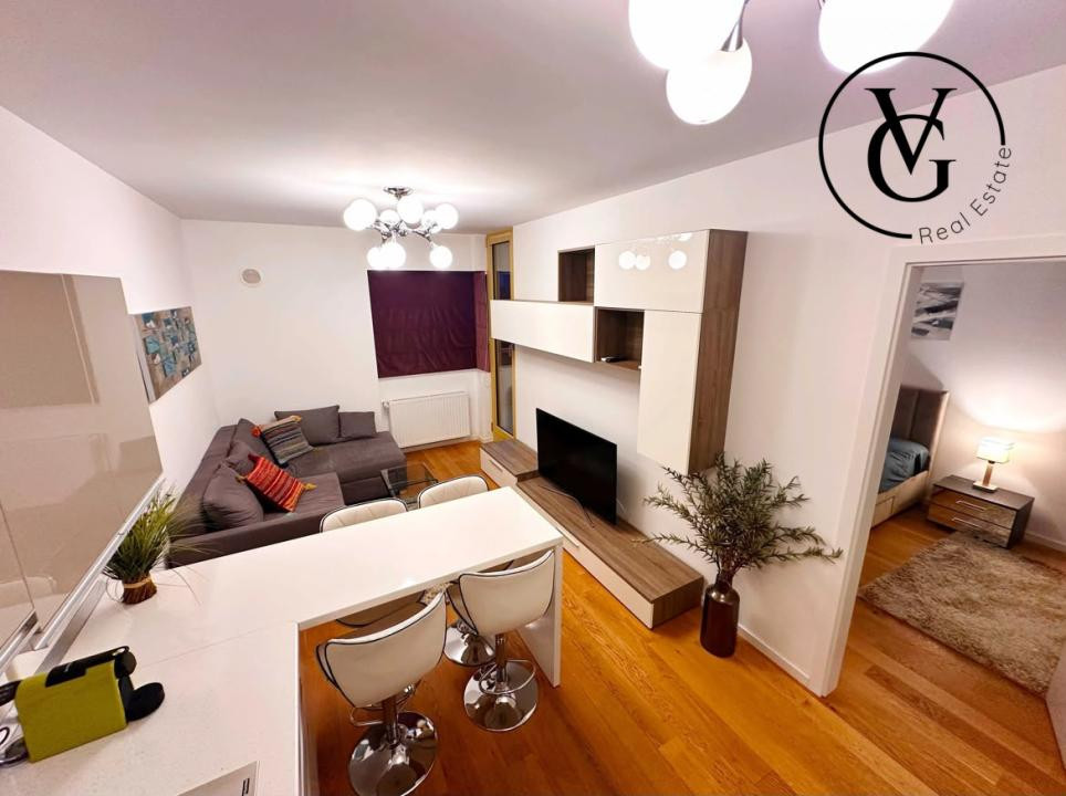 Apartament 2 camere I Aviatiei Park