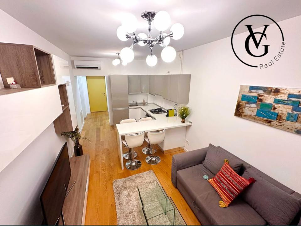 Apartament 2 camere I Aviatiei Park