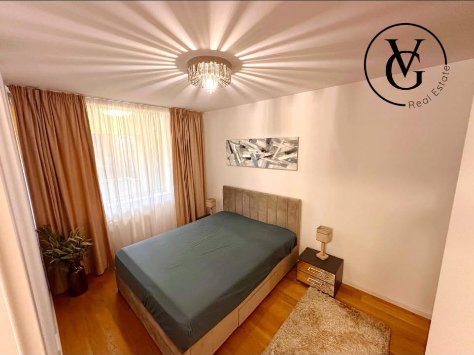 Apartament 2 camere I Aviatiei Park