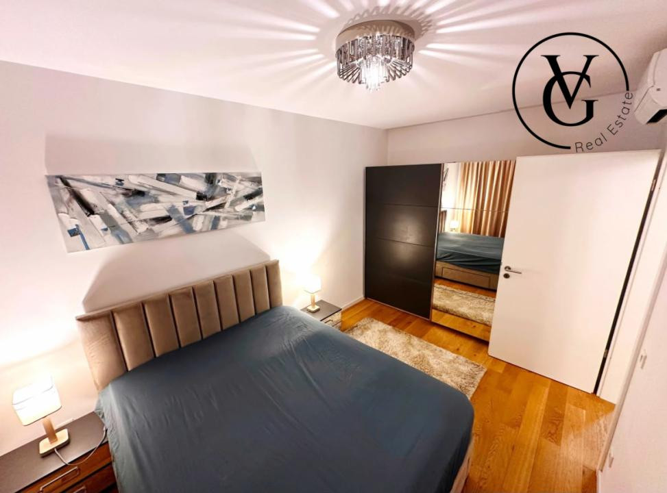 Apartament 2 camere I Aviatiei Park