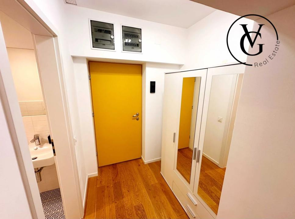 Apartament 2 camere I Aviatiei Park