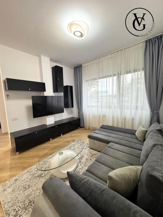 Apartament 2 camere I 4 City North I Loc de parcare inclus