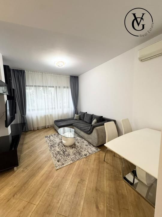 Apartament 2 camere I 4 City North I Loc de parcare inclus